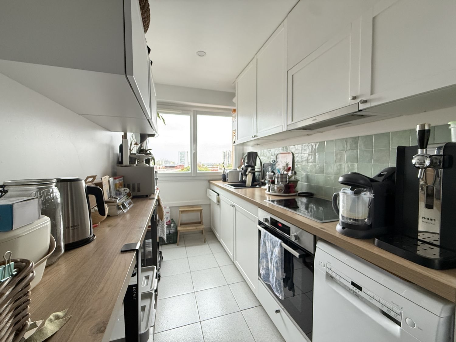 Appartement à vendre, 46m², Les Lilas