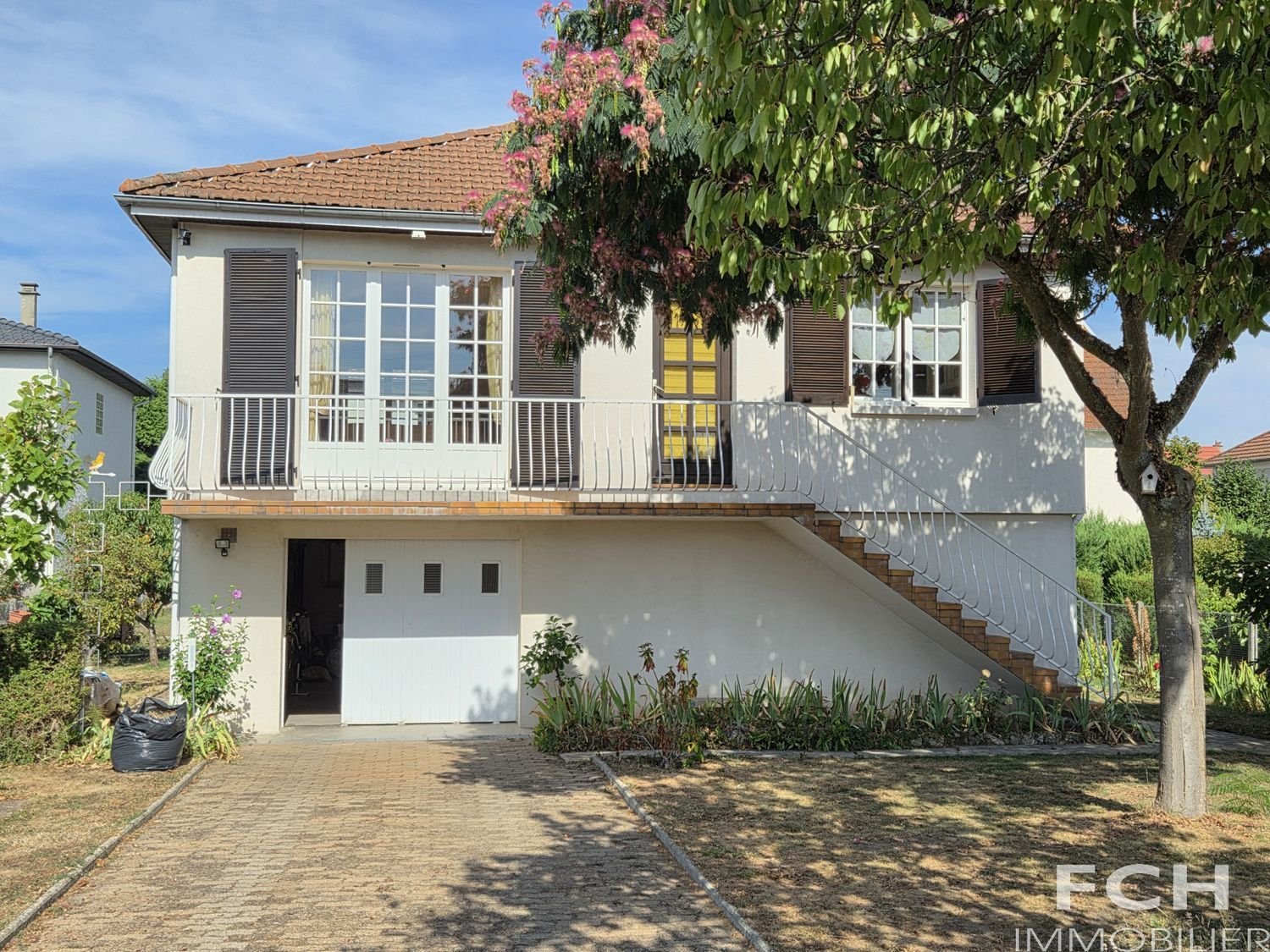 Maison à vendre, 107m², Bellerive-sur-Allier