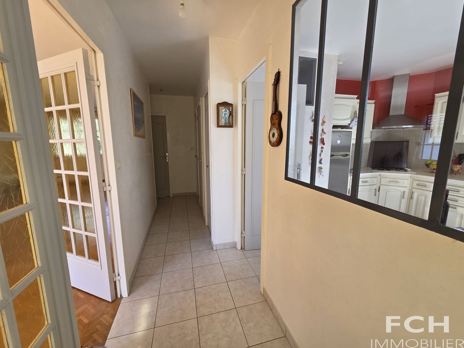 Maison à vendre, 107m², Bellerive-sur-Allier