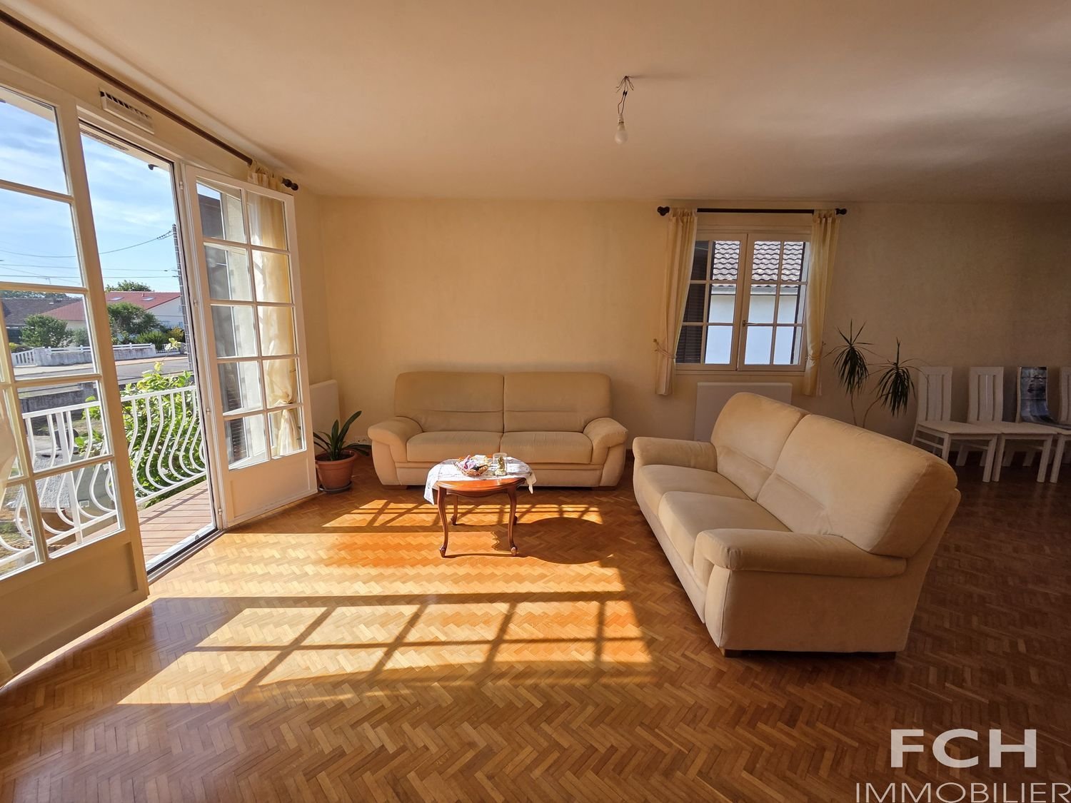 Maison à vendre, 107m², Bellerive-sur-Allier