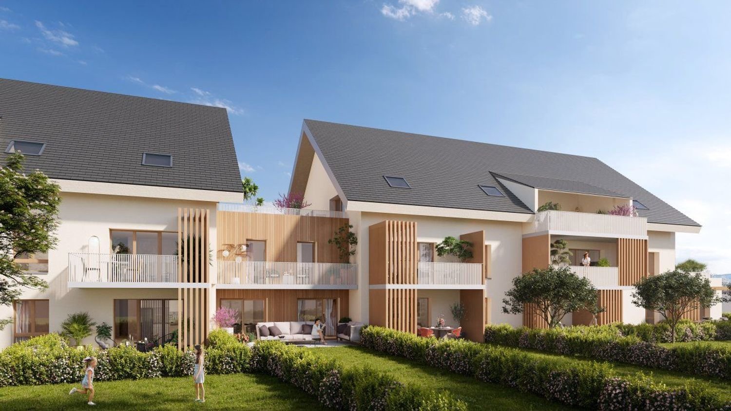 Appartement à vendre, 113m², Rumilly