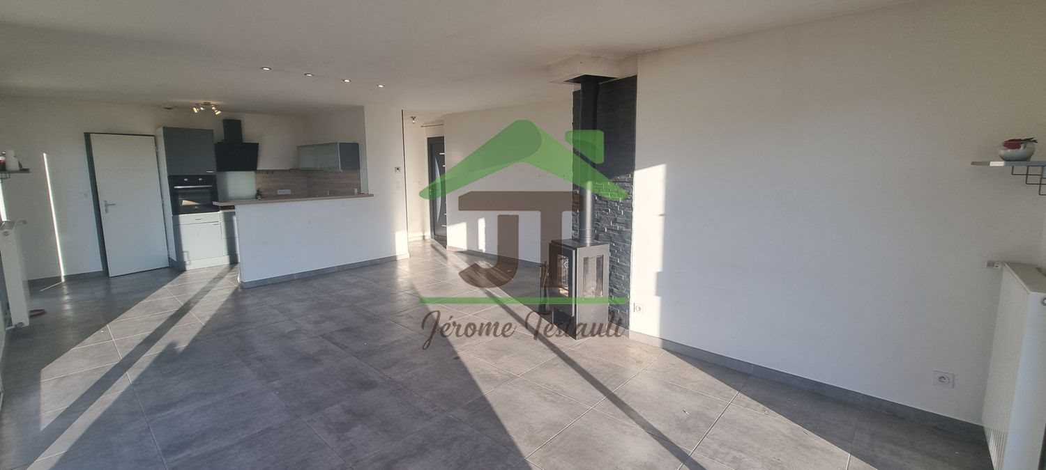 Maison à vendre, 92m², Châteaudun