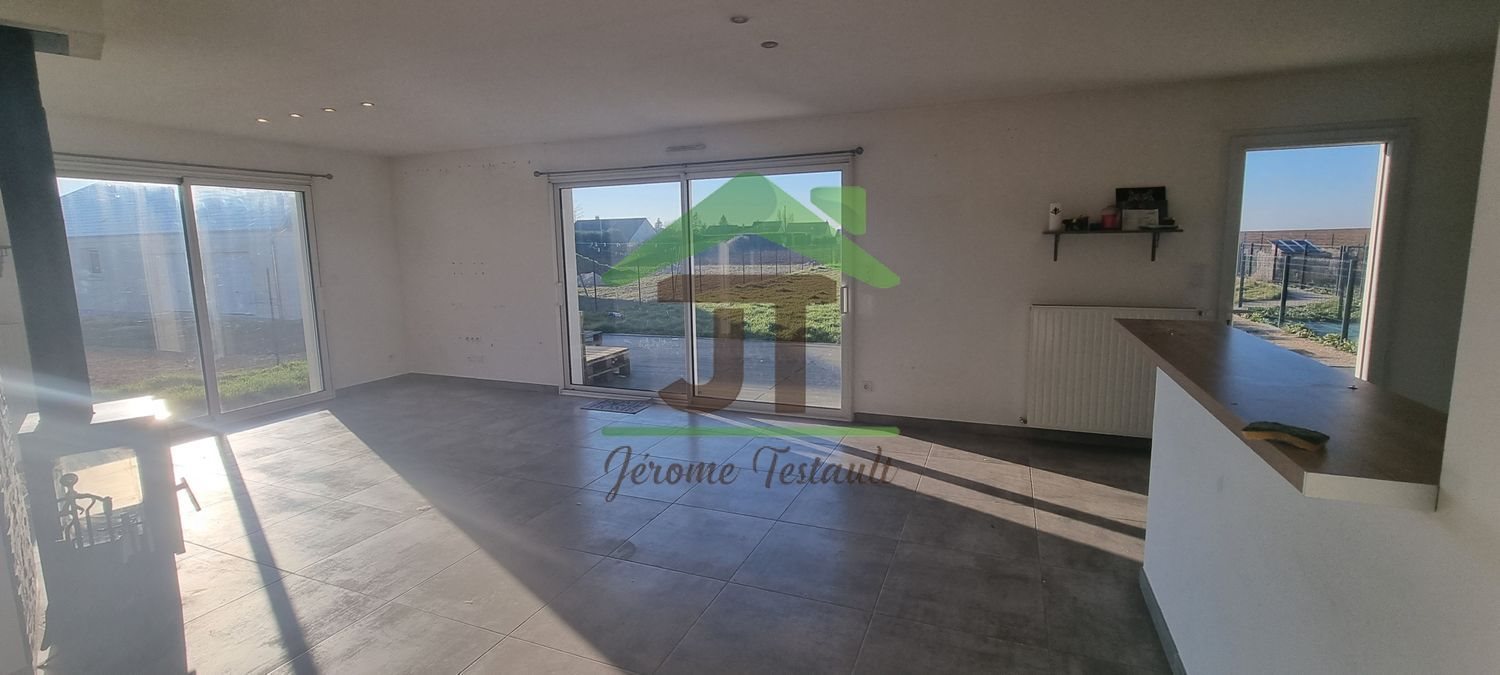 Maison à vendre, 92m², Châteaudun