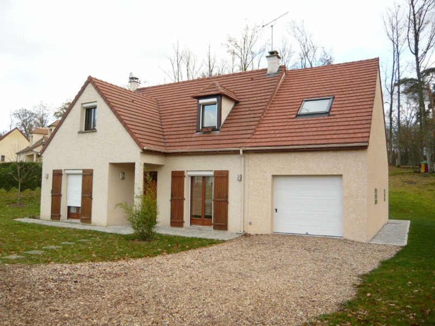 Maison à vendre, 130m², Bazainville