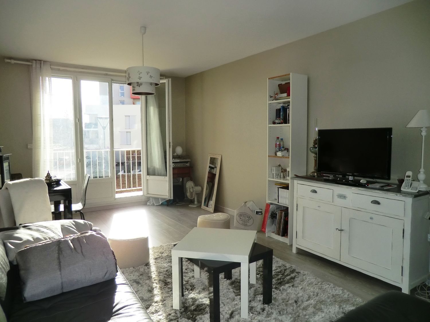 Appartement à vendre, 50m², La Riche