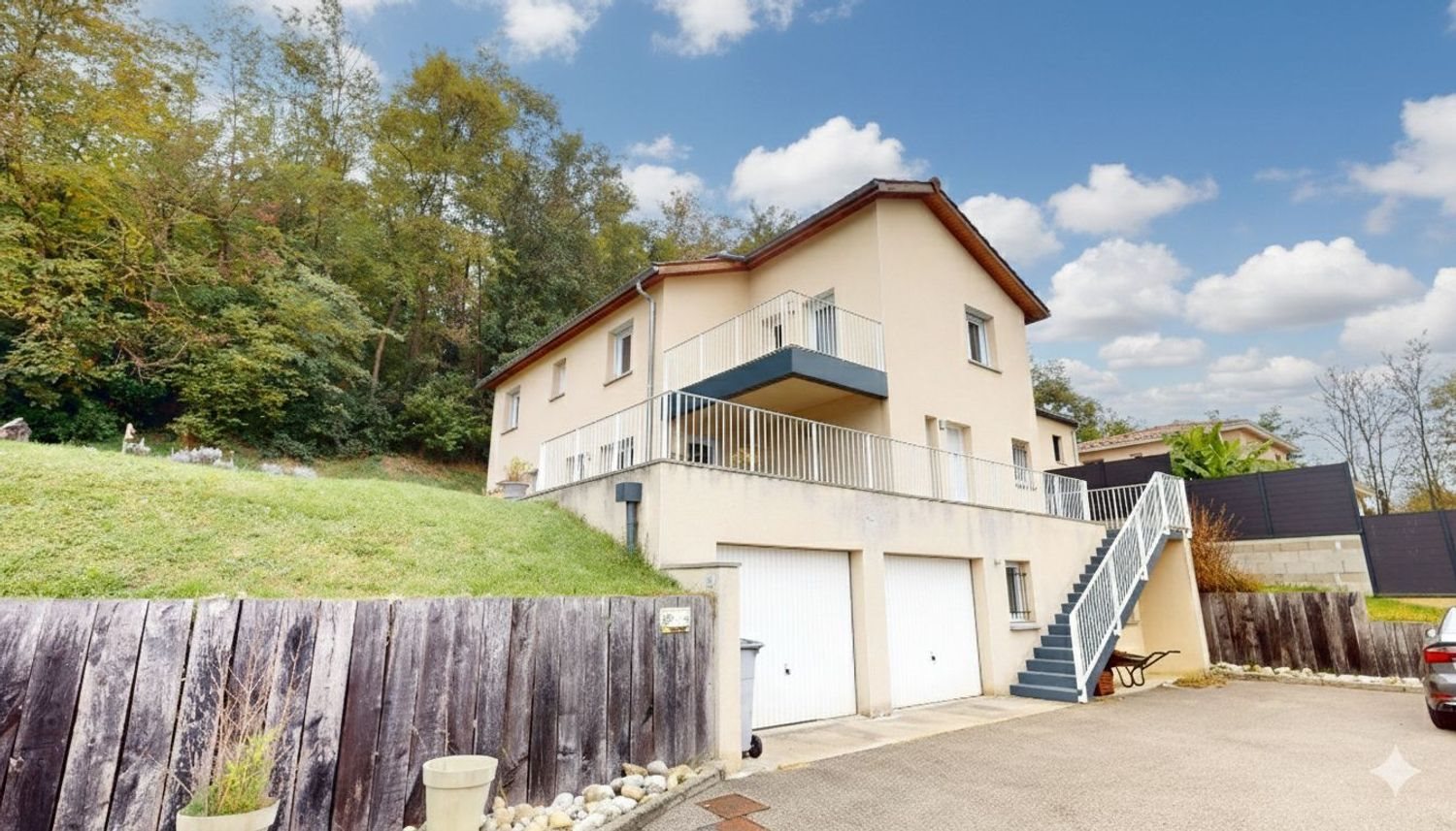 Maison à vendre, 166m², Saint-Didier-de-Formans