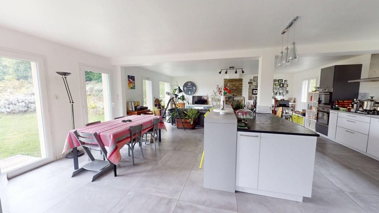 Maison à vendre, 166m², Saint-Didier-de-Formans