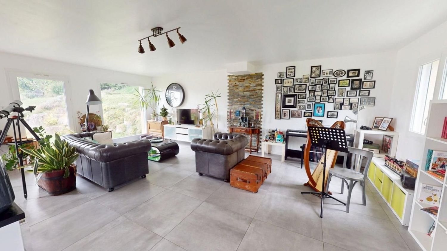 Maison à vendre, 166m², Saint-Didier-de-Formans