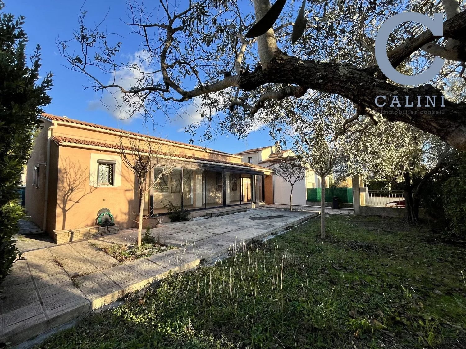Maison à vendre, 110m², Milhaud