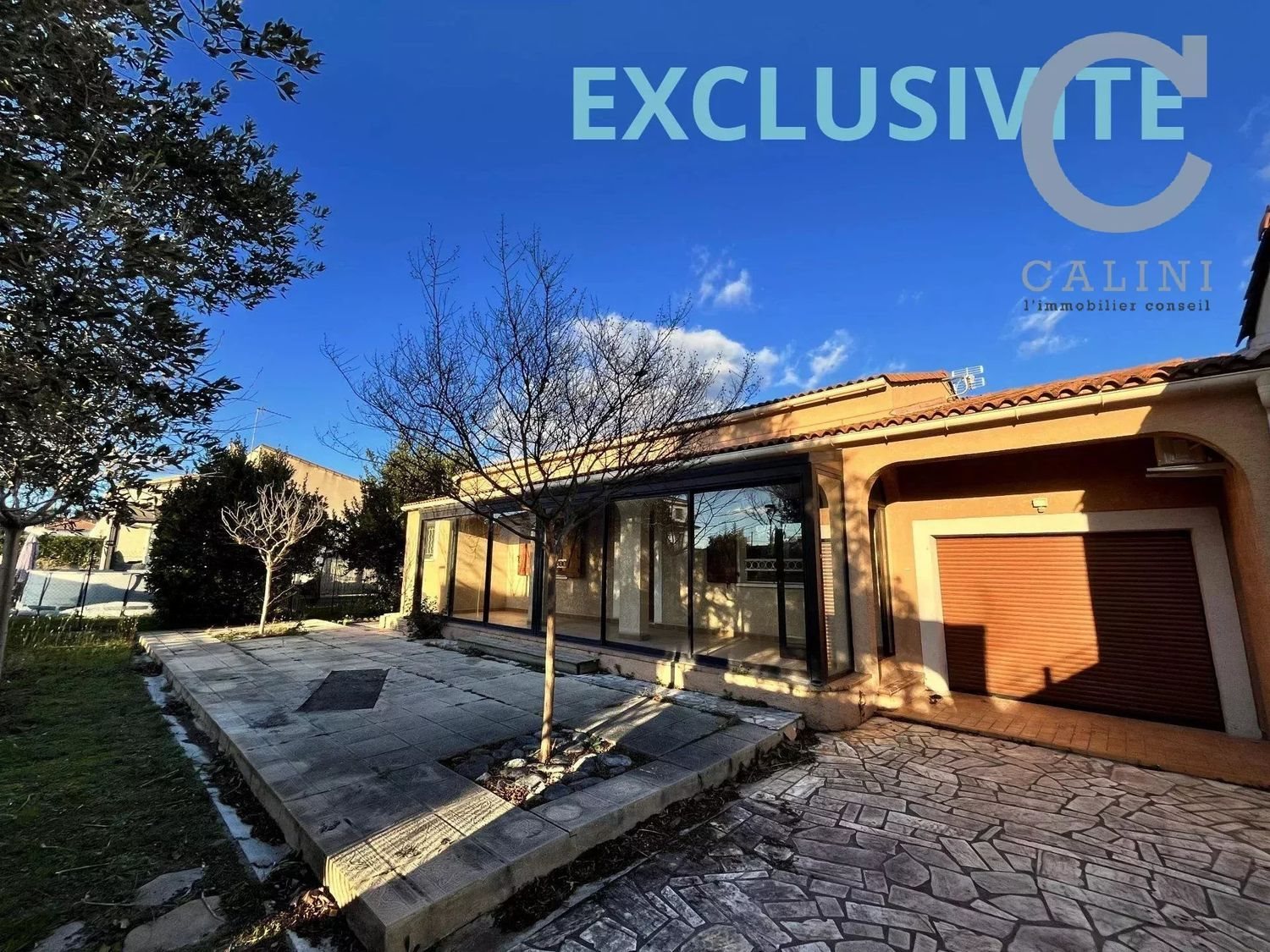 Maison à vendre, 110m², Milhaud