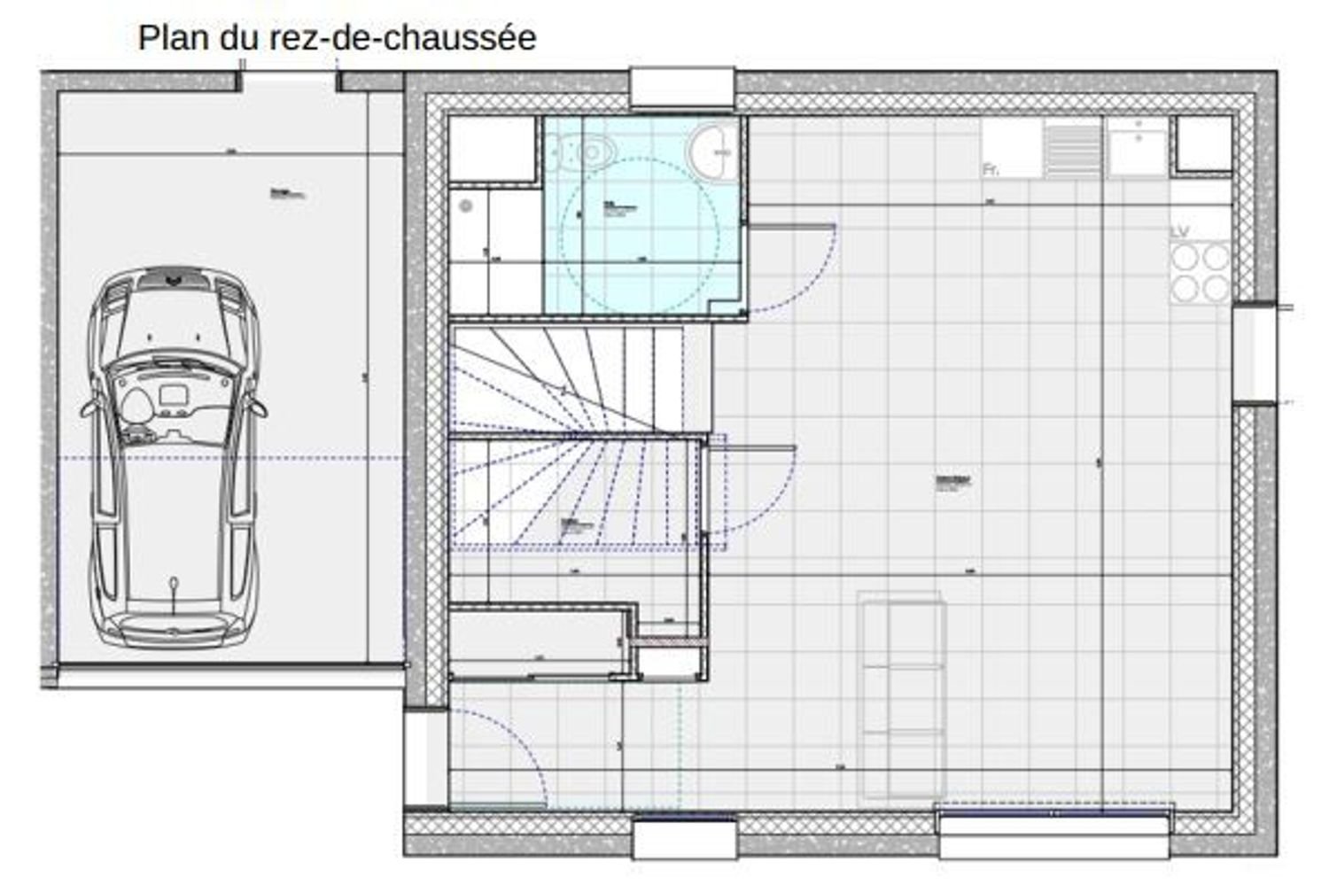 Maison à vendre, 87m², Saint-Genest-Malifaux