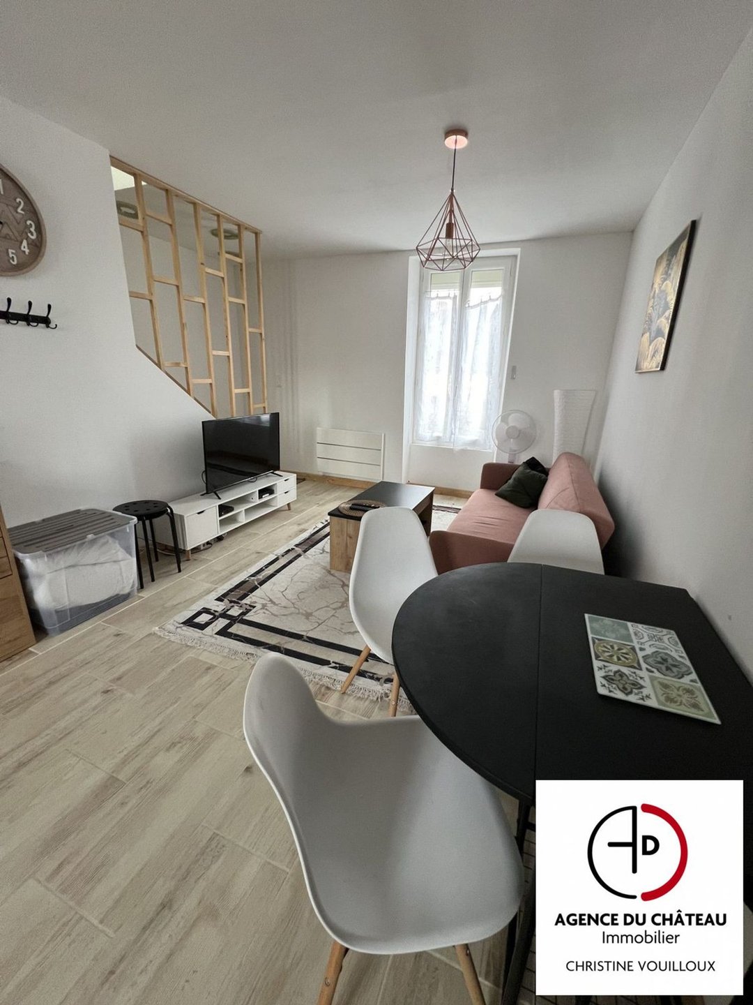 Maison à vendre, 136m², Villemurlin