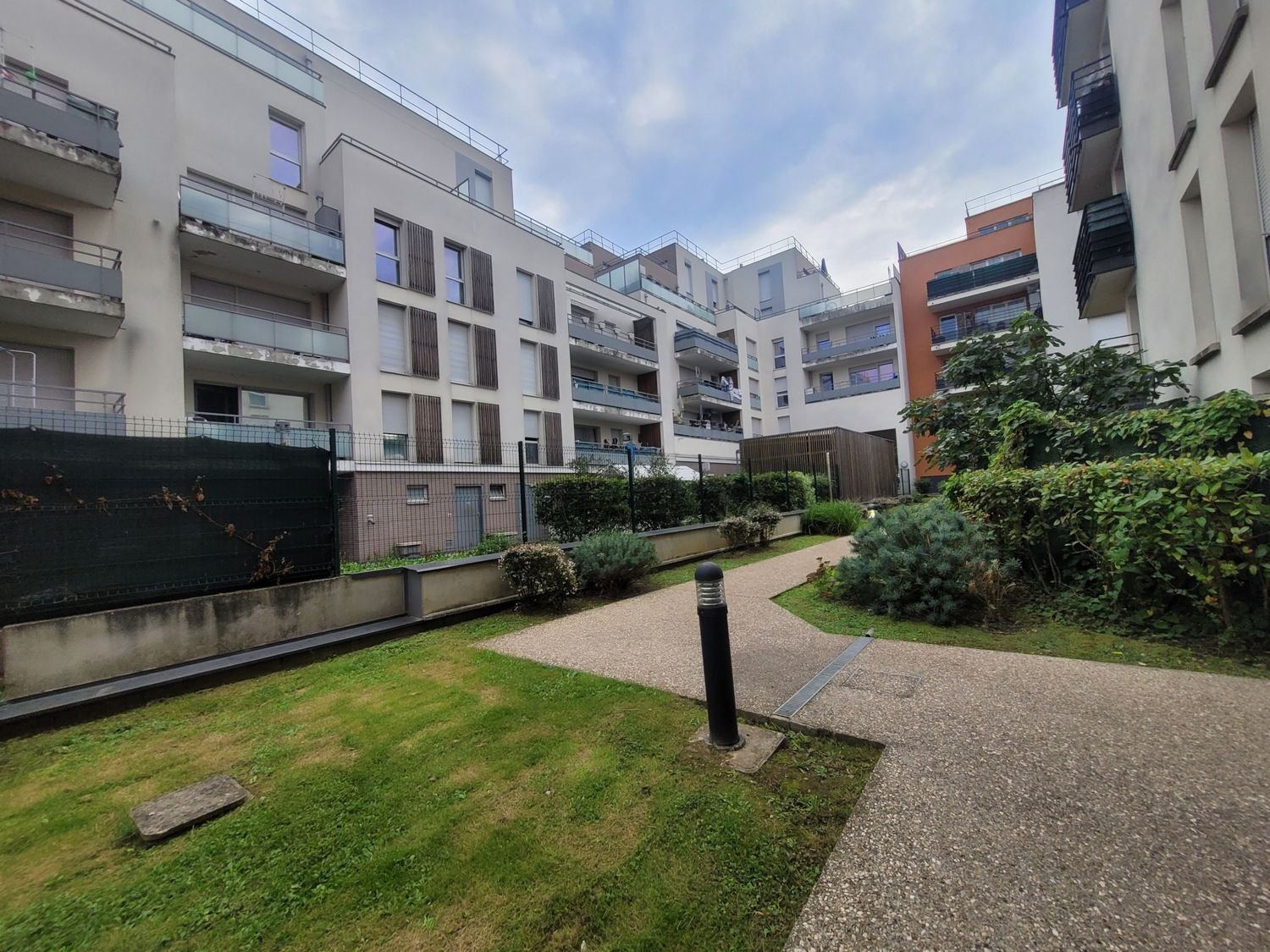 Appartement à vendre, 39m², Sarcelles