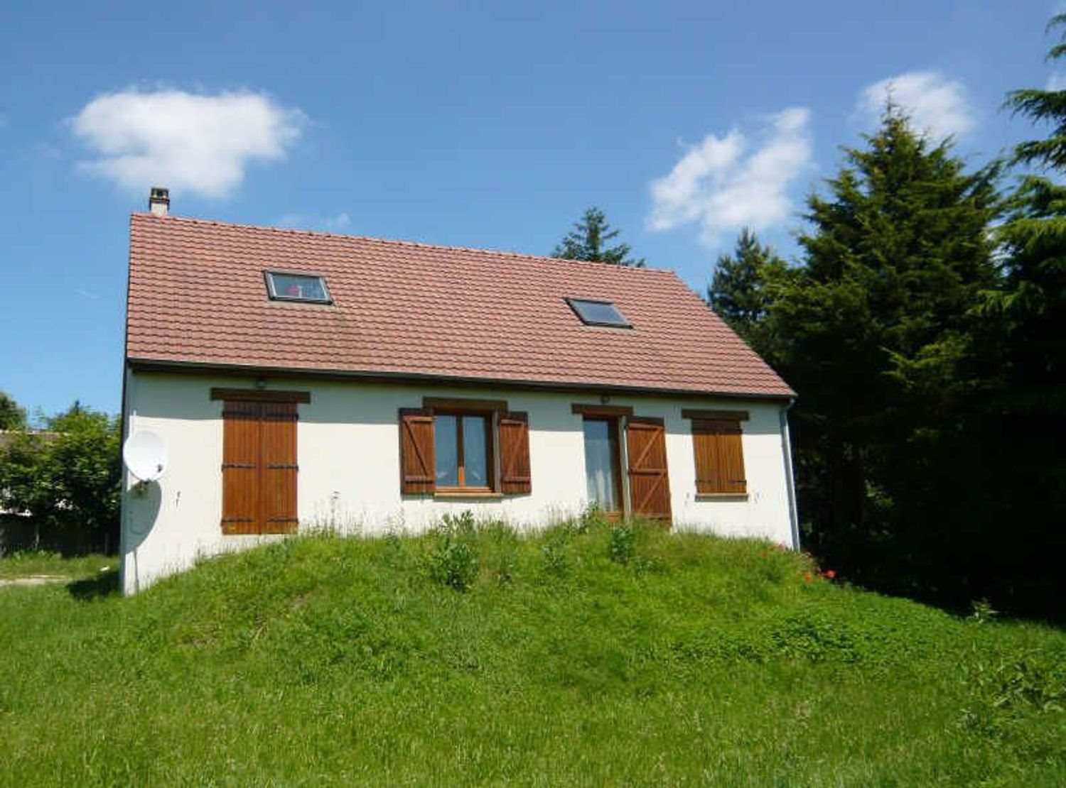 Maison à vendre, 110m², Berchères-sur-Vesgre