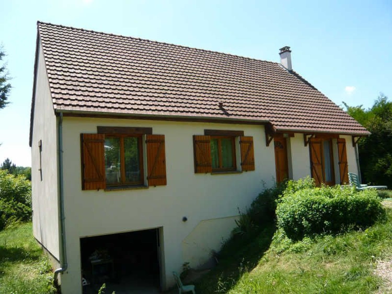 Maison à vendre, 110m², Berchères-sur-Vesgre