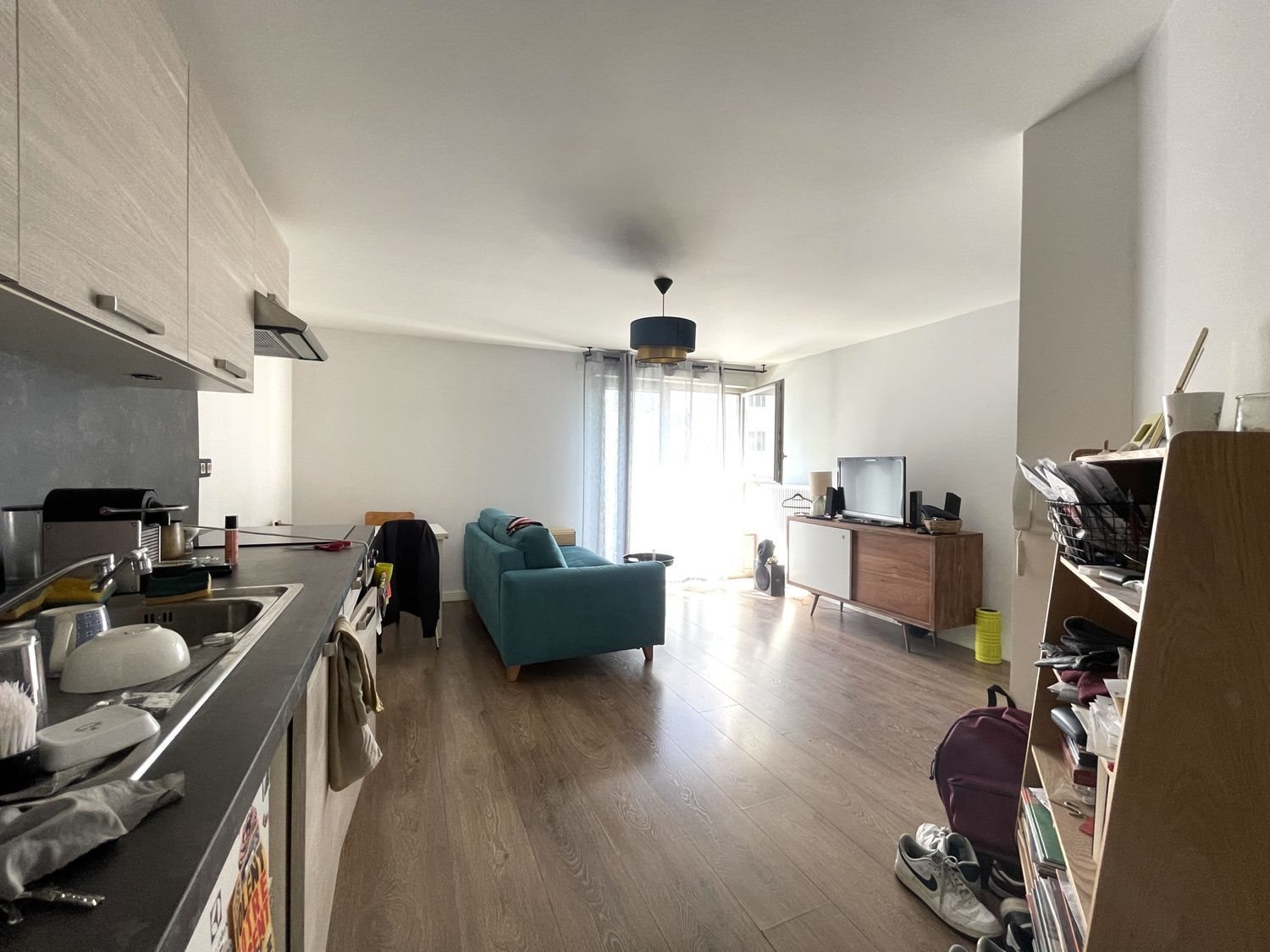 Appartement à vendre, 38m², Romainville