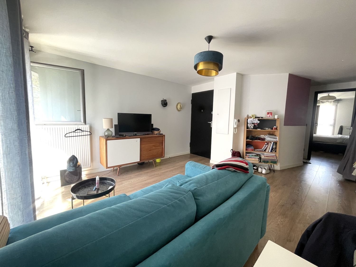 Appartement à vendre, 38m², Romainville