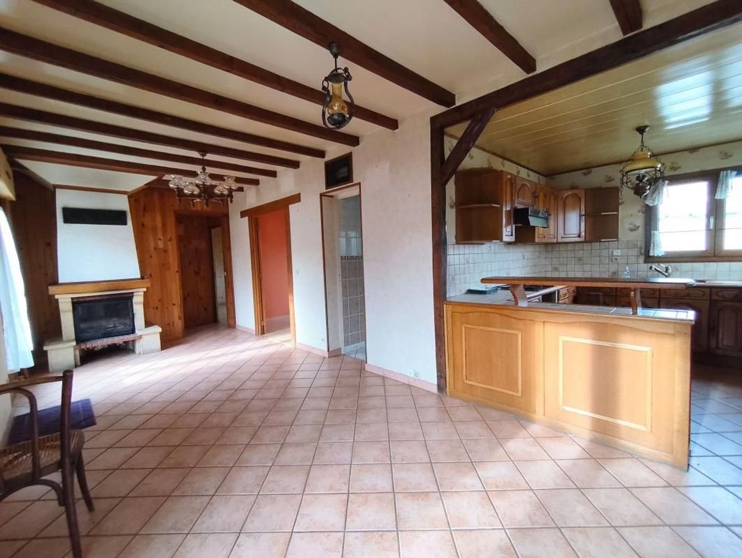 Maison à vendre, 64m², Epône