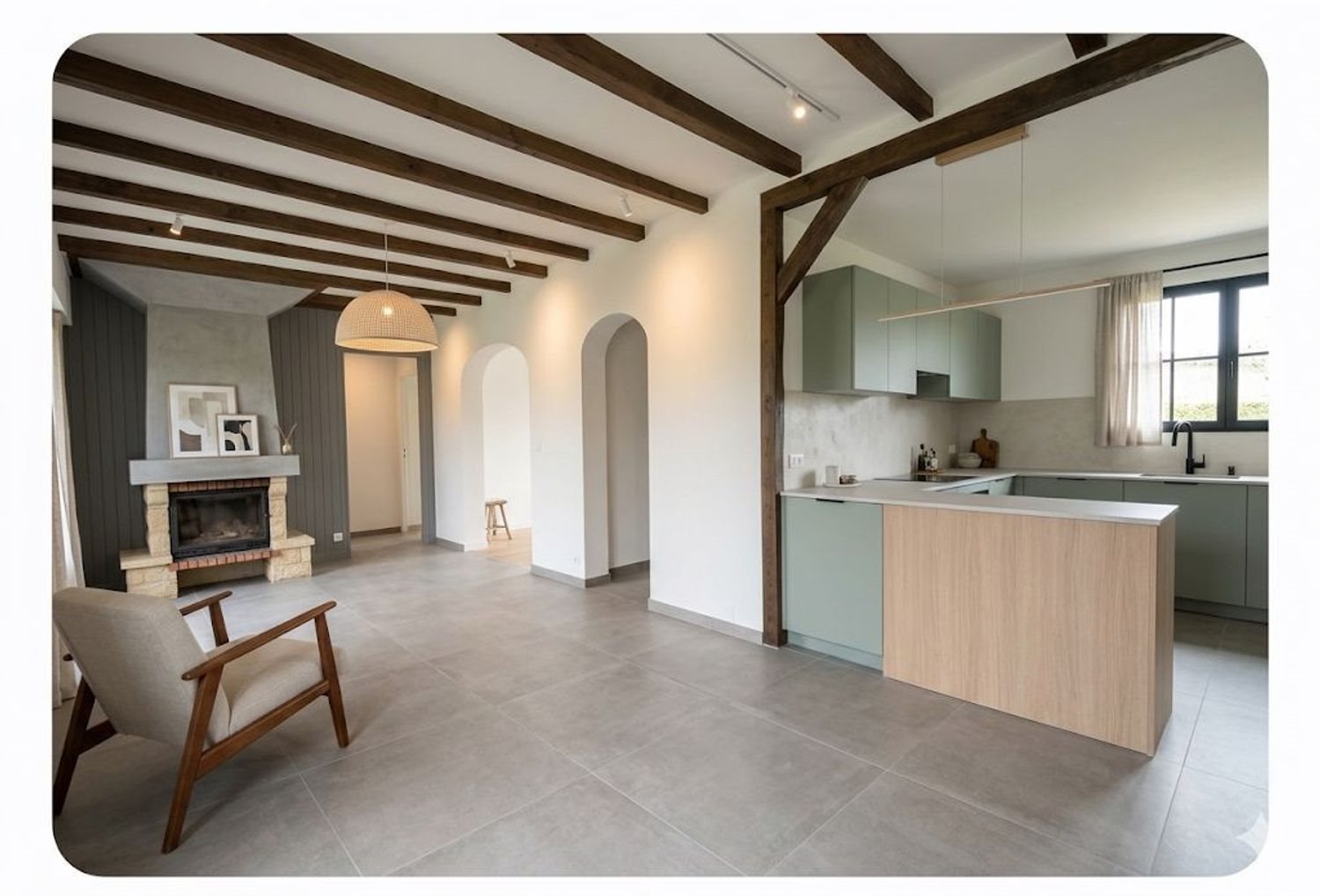 Maison à vendre, 64m², Epône
