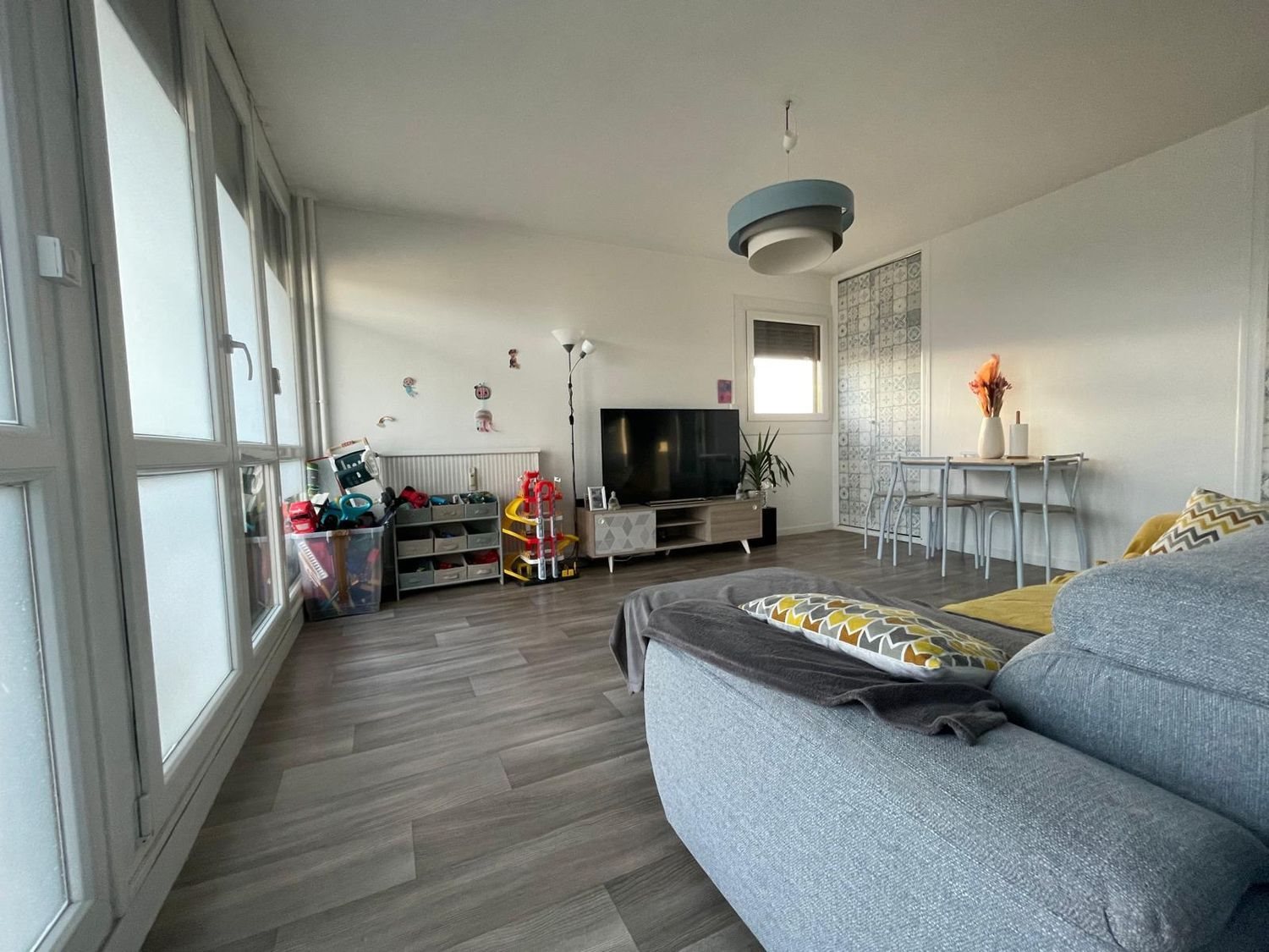 Appartement à vendre, 49m², Besançon