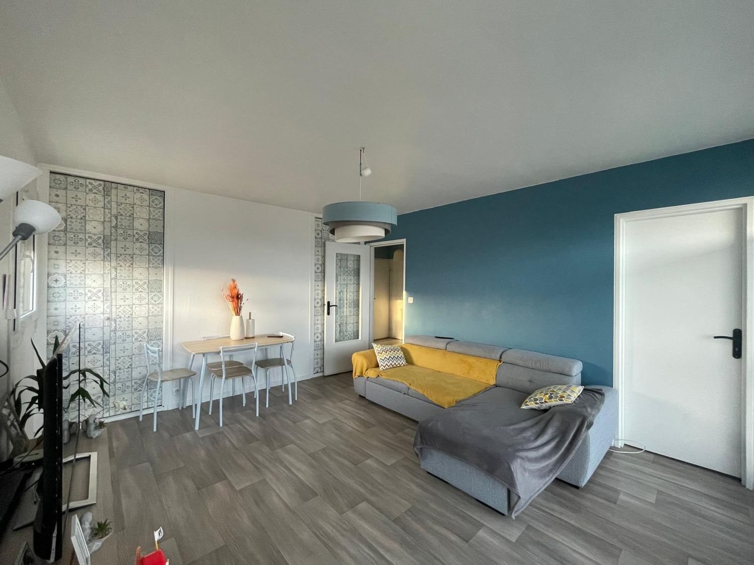 Appartement à vendre, 49m², Besançon