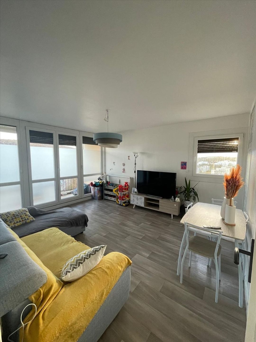 Appartement à vendre, 49m², Besançon