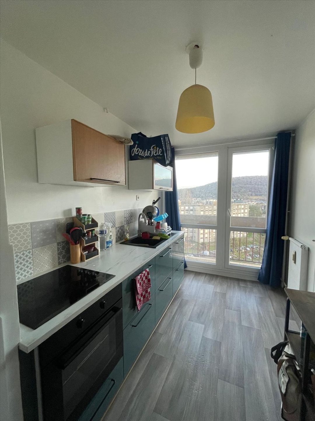 Appartement à vendre, 49m², Besançon