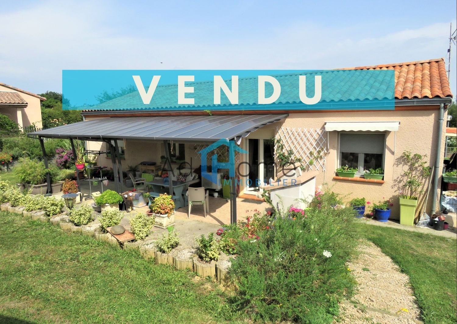 Maison à vendre, 85m², Sainte-Foy-de-Peyrolières