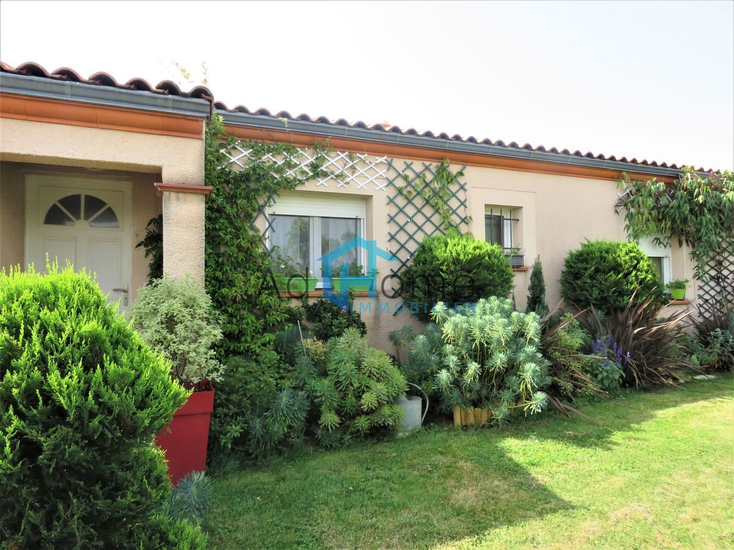 Maison à vendre, 85m², Sainte-Foy-de-Peyrolières