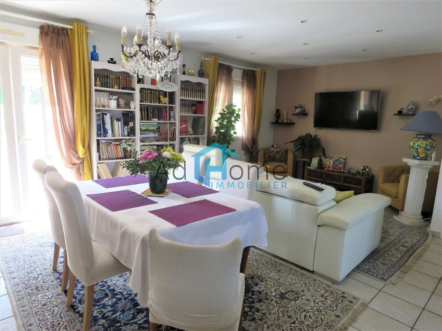Maison à vendre, 85m², Sainte-Foy-de-Peyrolières