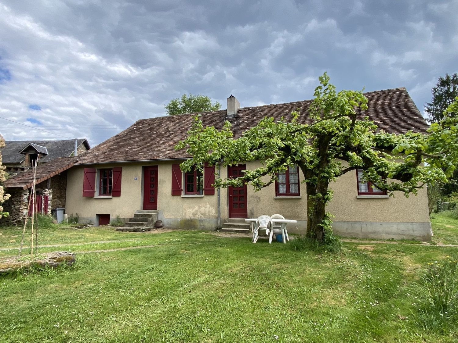 Maison à vendre, 103m², Meuzac