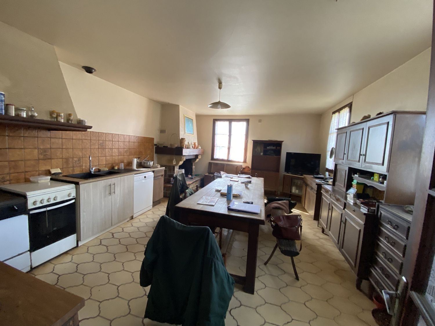 Maison à vendre, 103m², Meuzac