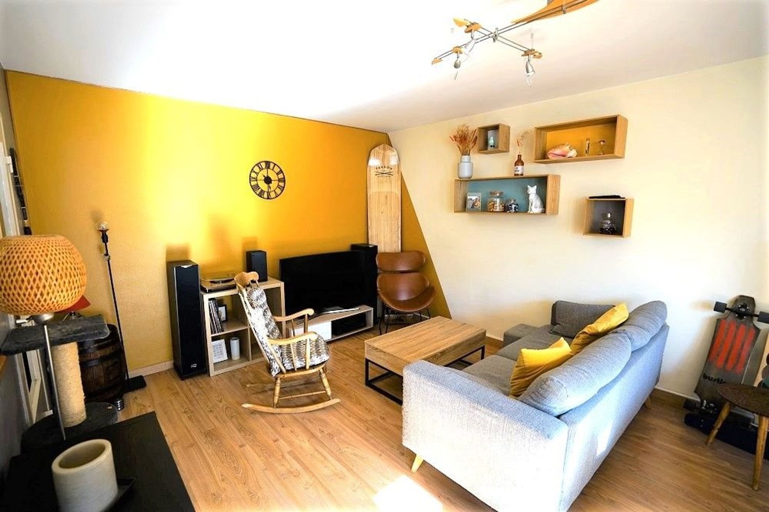 Appartement à vendre, 65m², Lille