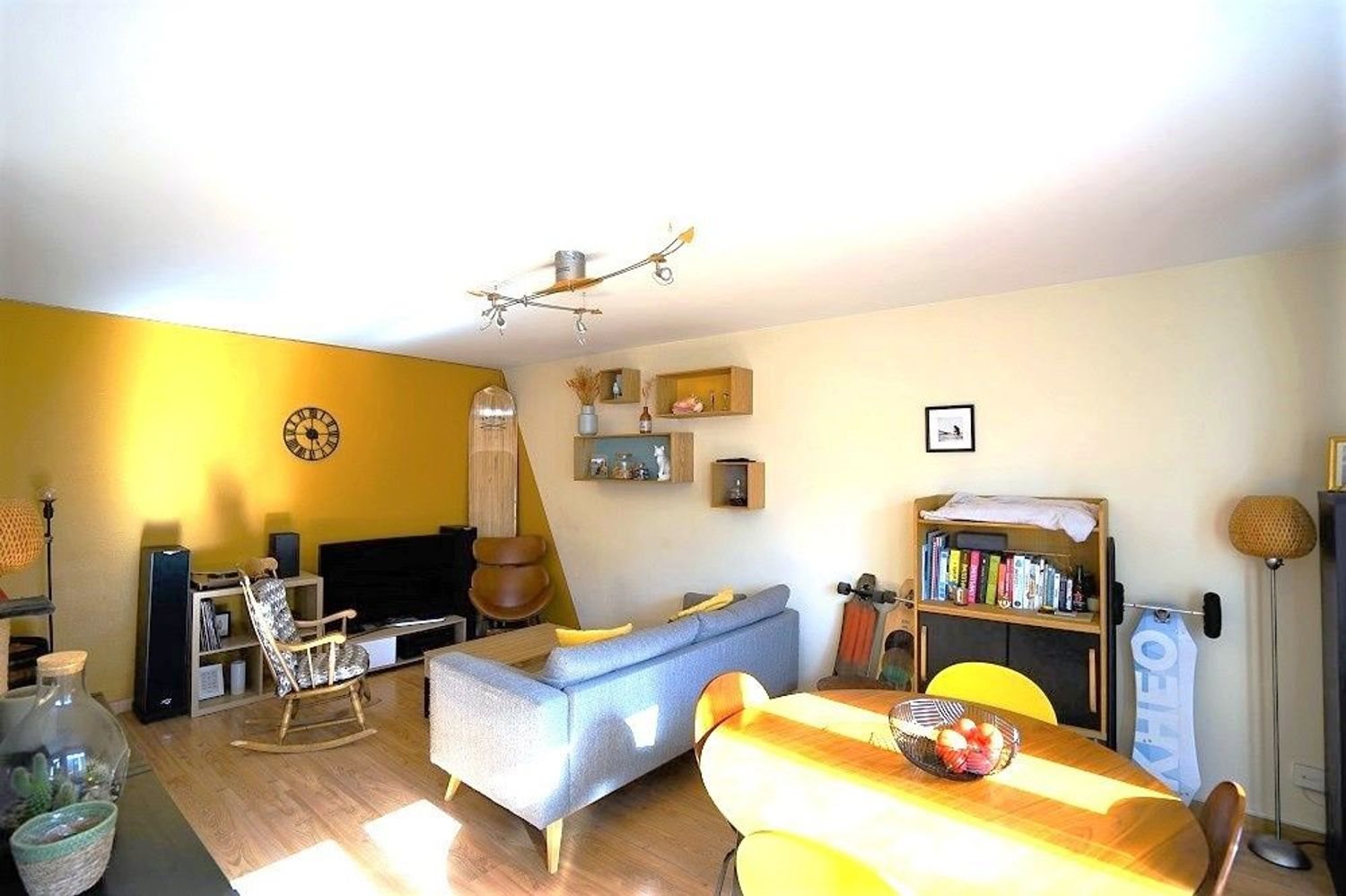 Appartement à vendre, 65m², Lille