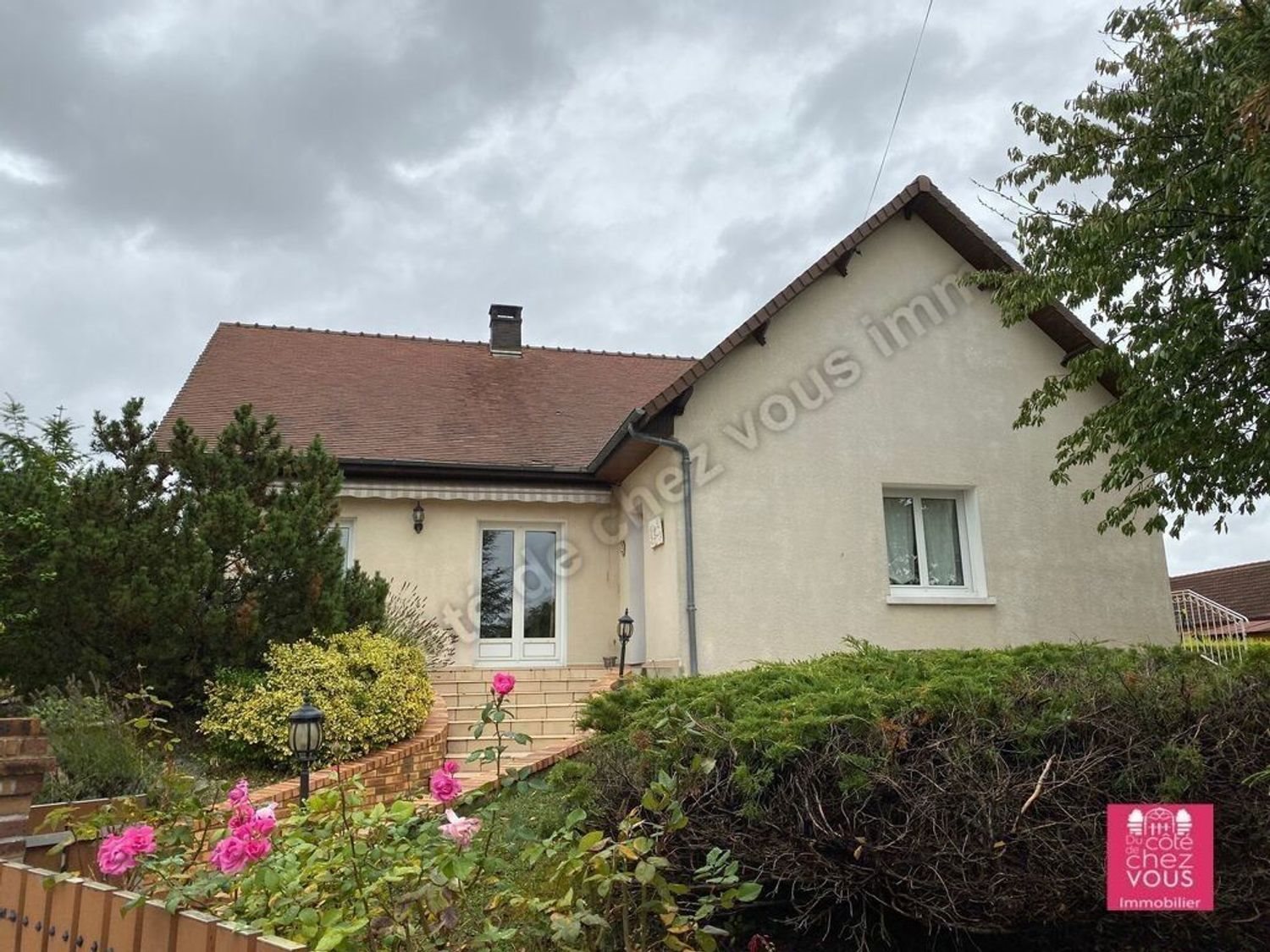 Maison à vendre, 105m², Verrières