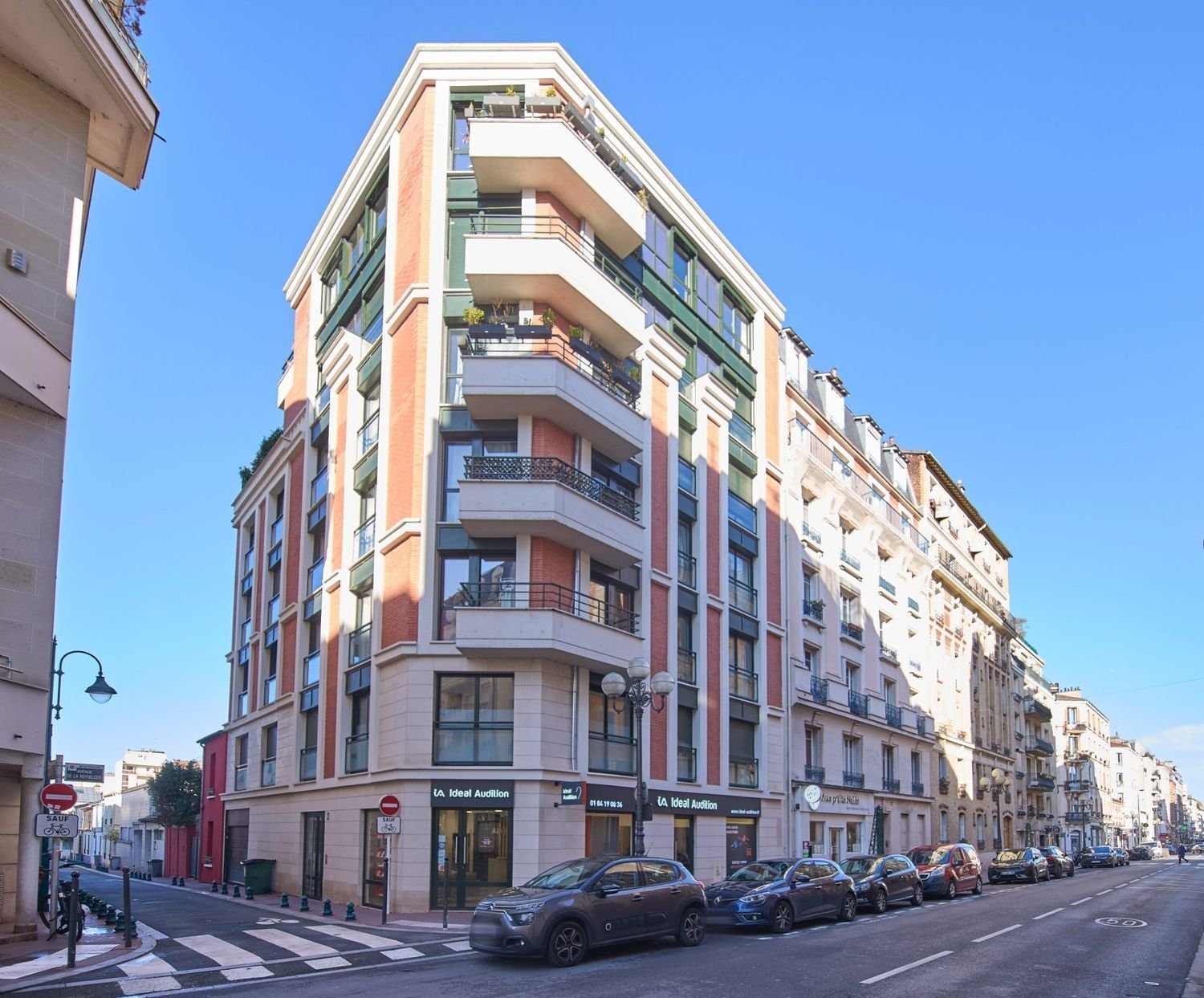 Appartement à vendre, 88m², Montrouge