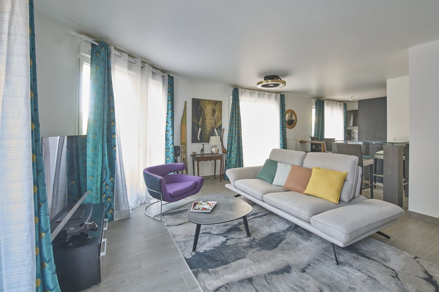 Appartement à vendre, 88m², Montrouge