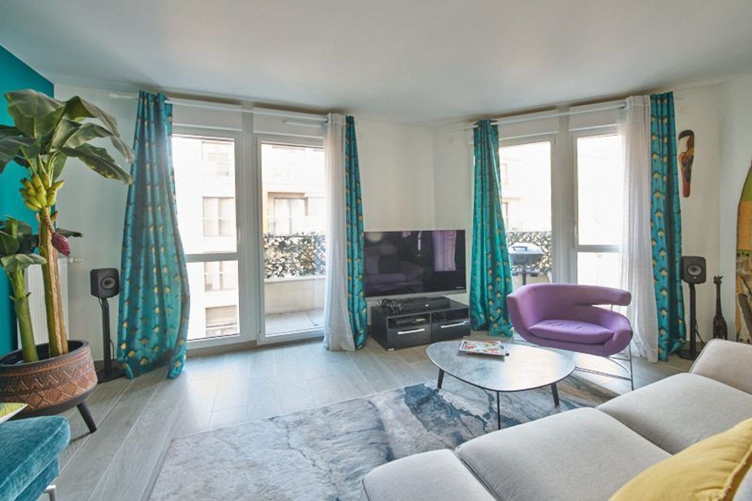 Appartement à vendre, 88m², Montrouge
