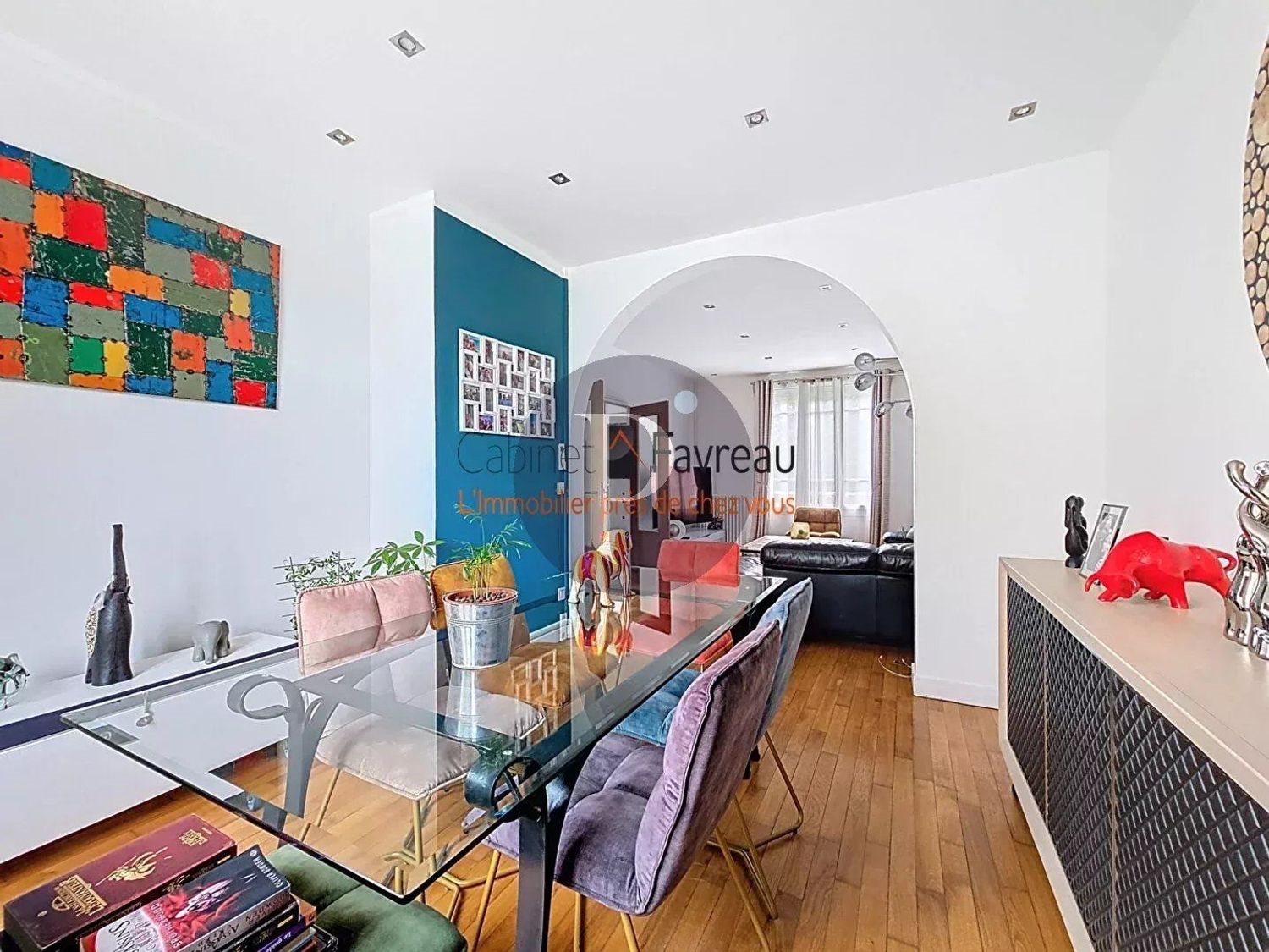 Maison à vendre, 161m², Chevilly-Larue