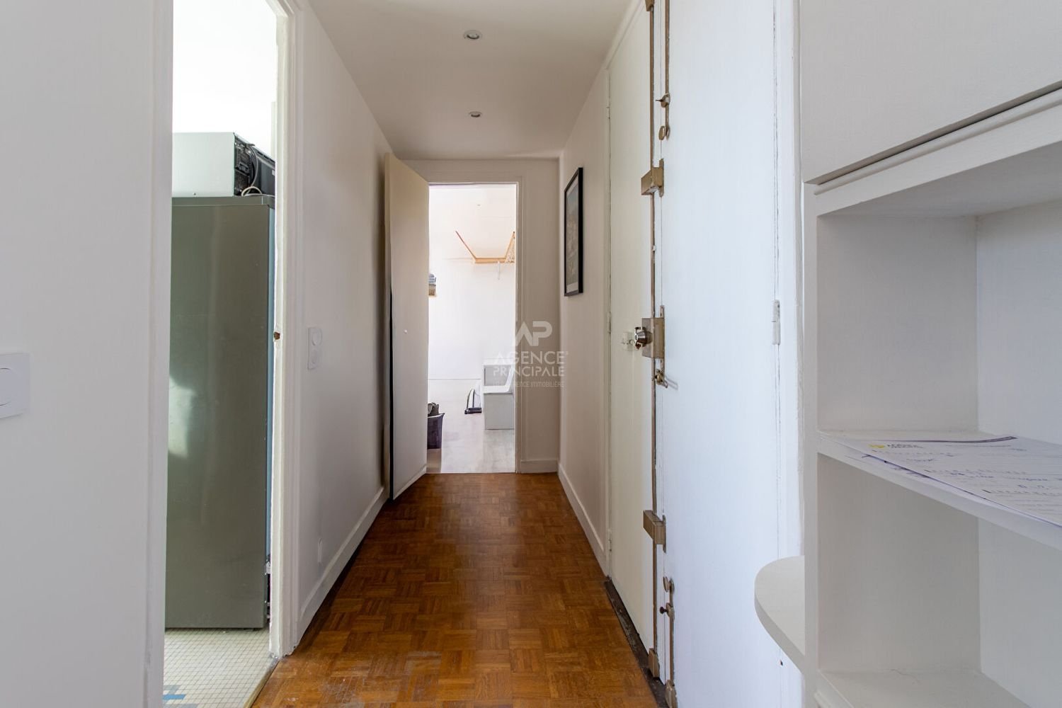 Appartement à louer, 47m², Paris 18ème