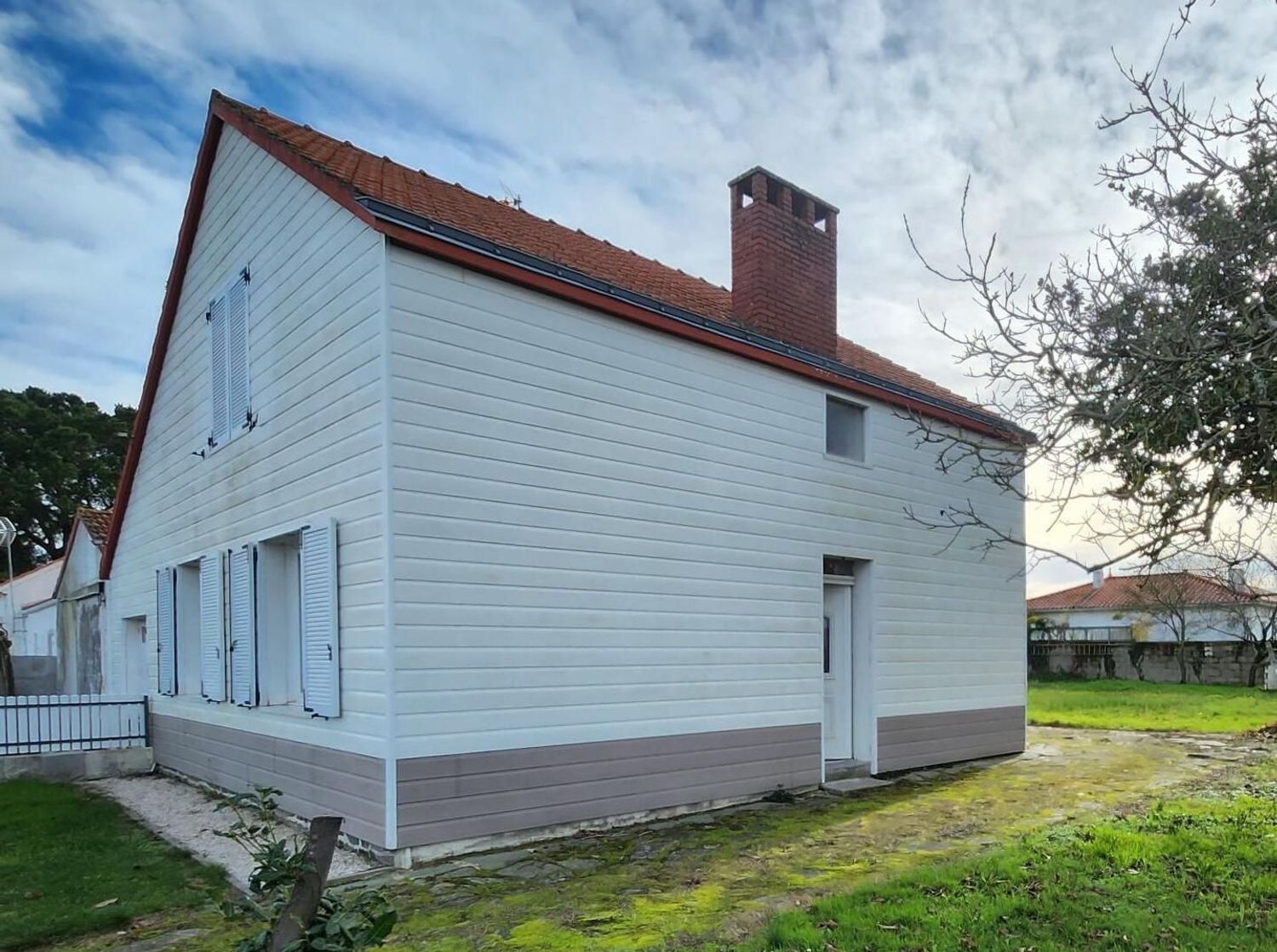 Maison à vendre, 100m², Challans