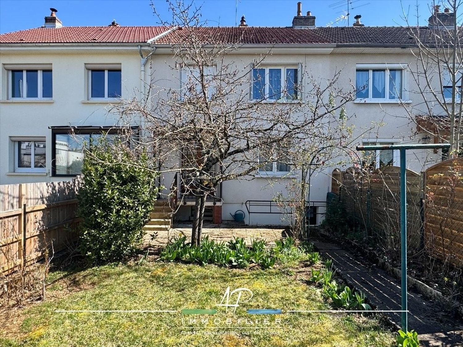 Maison à vendre, 85m², Dijon