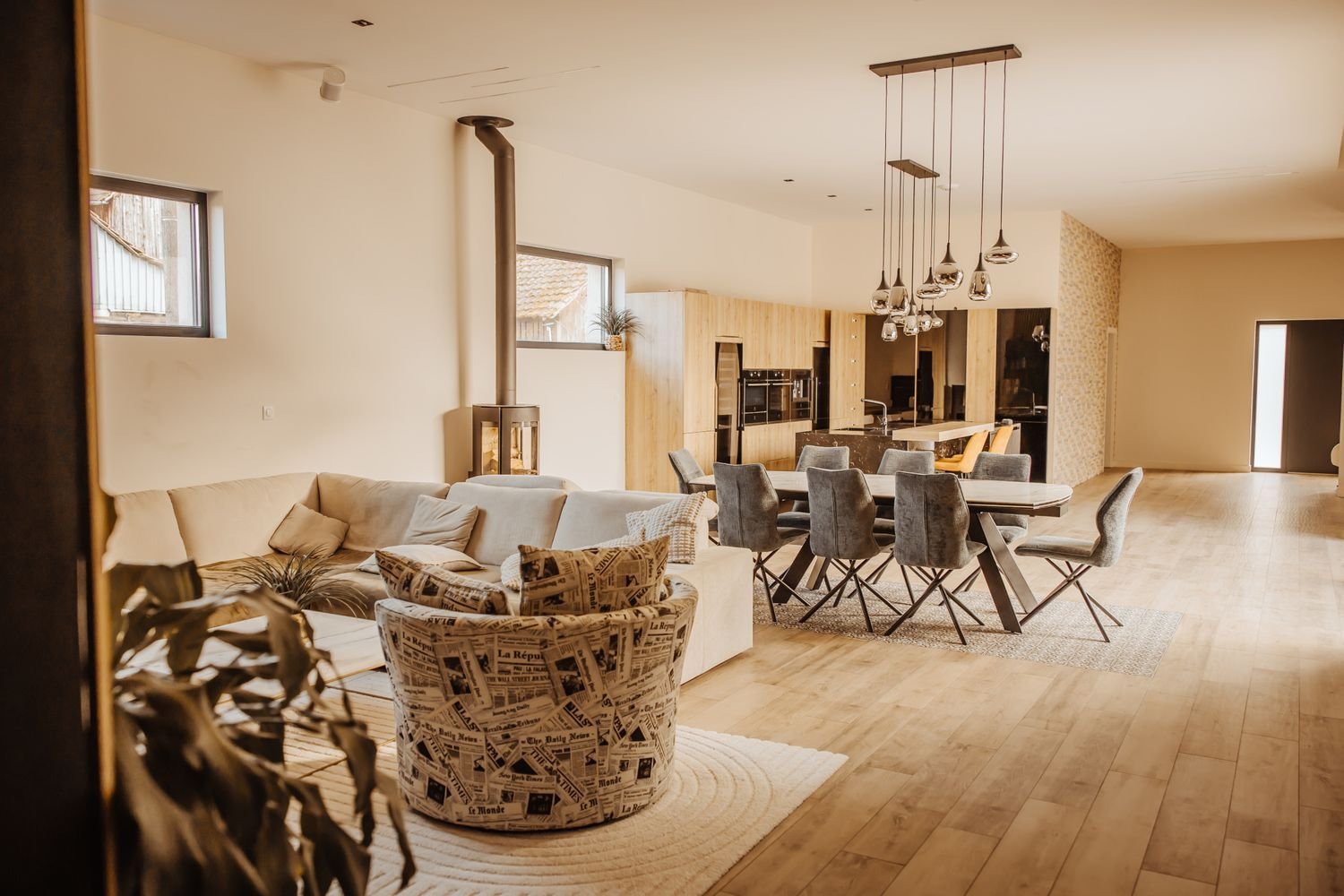 Maison à vendre, 267m², Widensolen