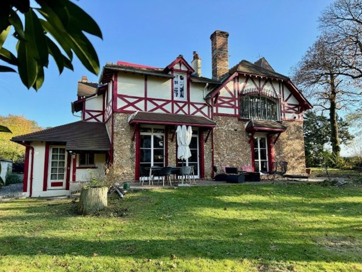 Maison à vendre, 224m², Morainvilliers