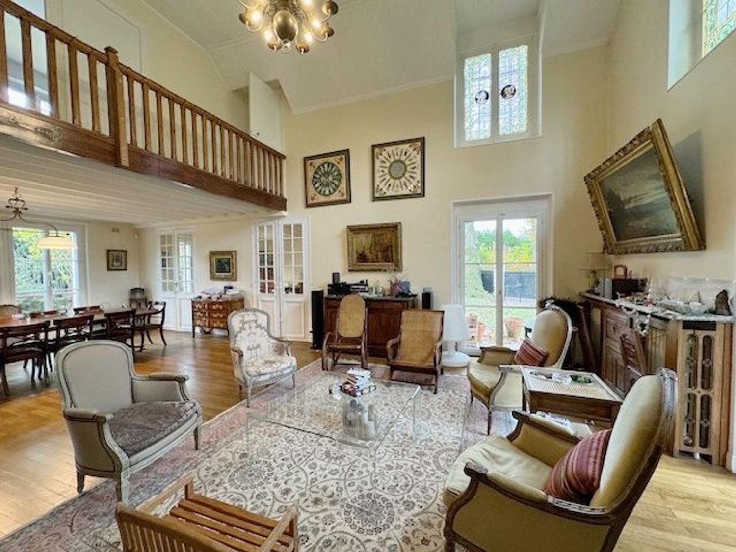 Maison à vendre, 224m², Morainvilliers