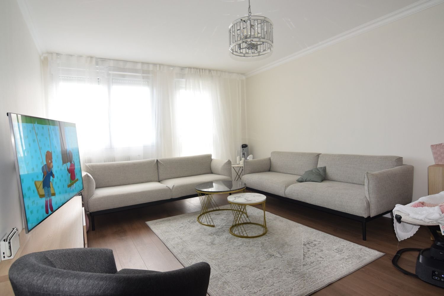 Appartement à vendre, 58m², La Madeleine