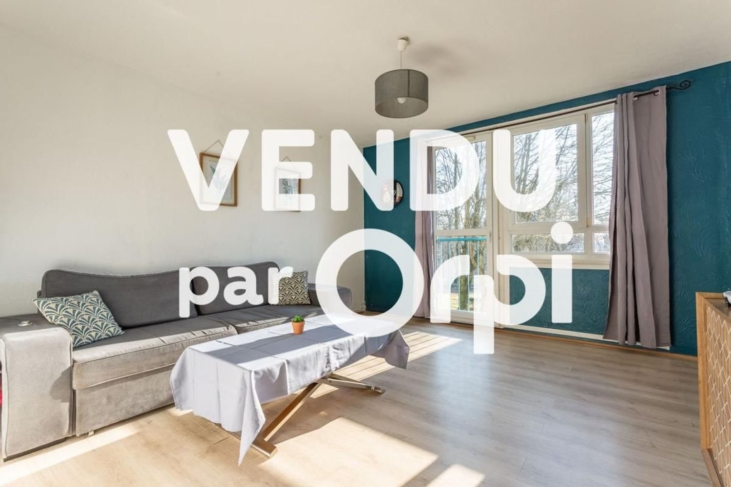 Appartement à vendre, 70m², Crosne