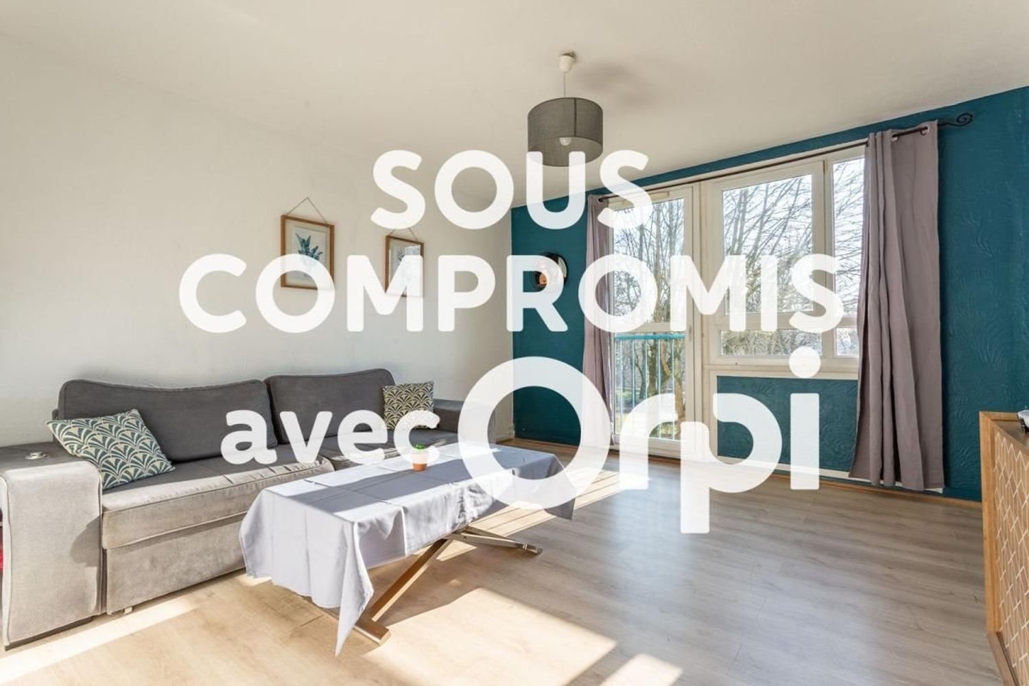Appartement à vendre, 70m², Crosne