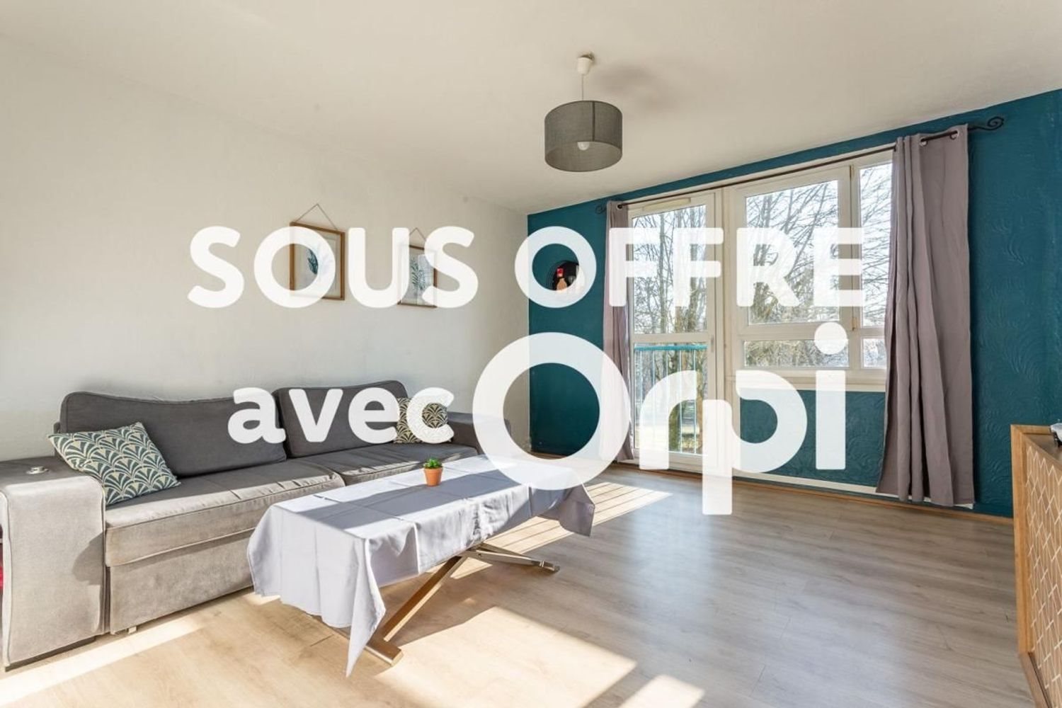 Appartement à vendre, 70m², Crosne