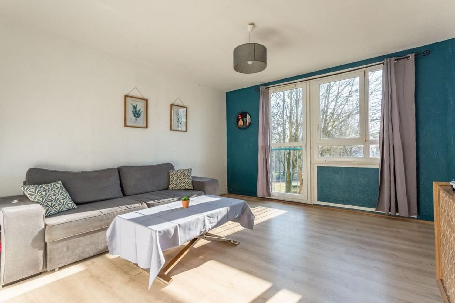 Appartement à vendre, 70m², Crosne